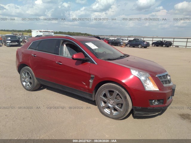 cadillac srx 2010 3gyfnfey5as502889