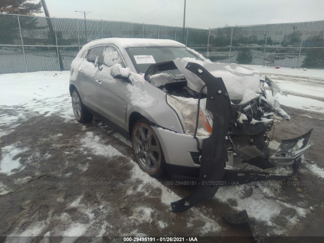 cadillac srx 2010 3gyfnfey5as632218