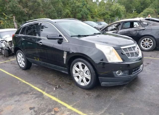 cadillac srx 2011 3gyfnfey6bs587730