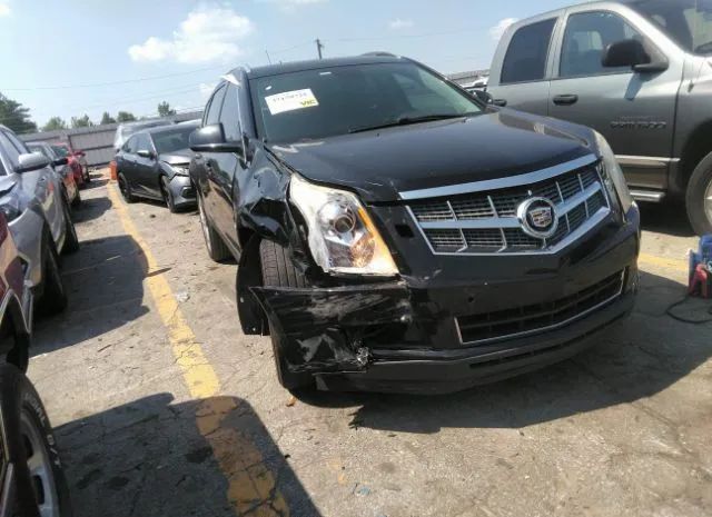 cadillac srx 2010 3gyfnfey7as632592