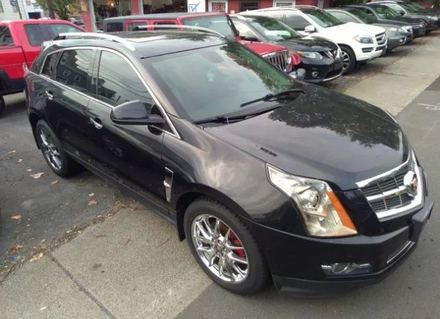 cadillac srx 2011 3gyfnfey7bs577921