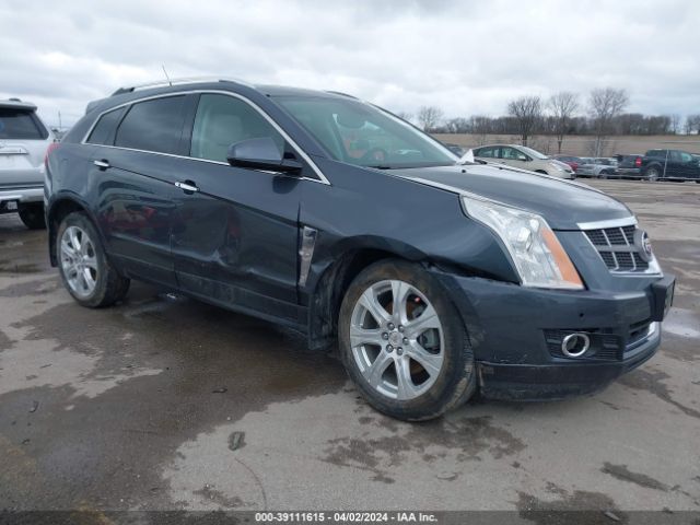 cadillac srx 2010 3gyfnfey8as523459