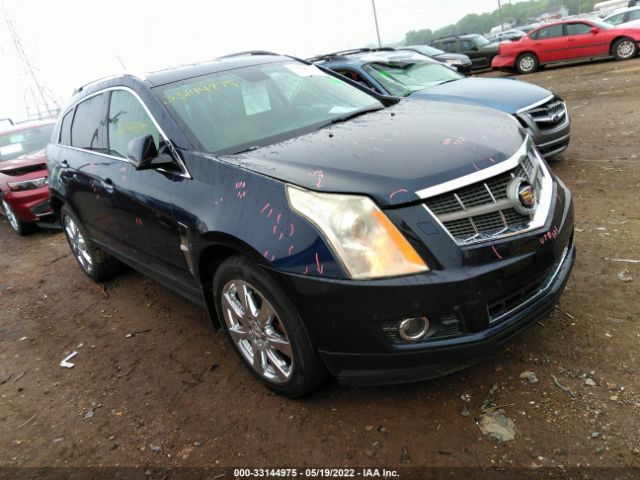 cadillac srx 2010 3gyfnfey8as609614