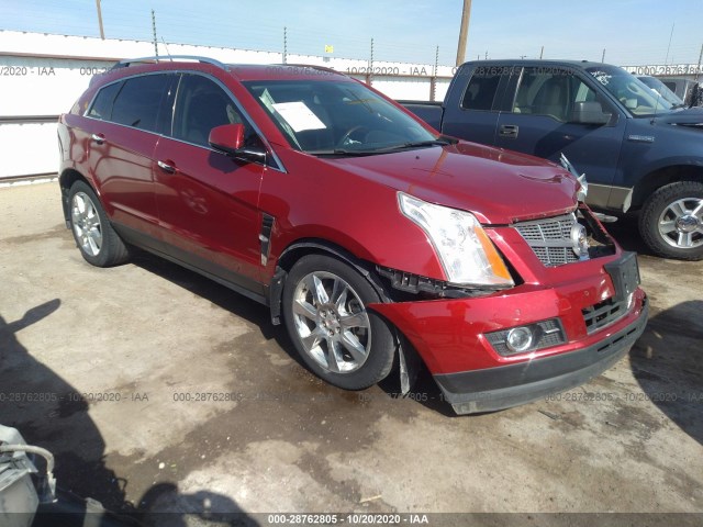 cadillac srx 2011 3gyfnfey8bs518067