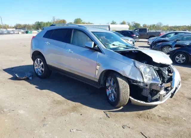 cadillac srx 2011 3gyfnfey9bs508485