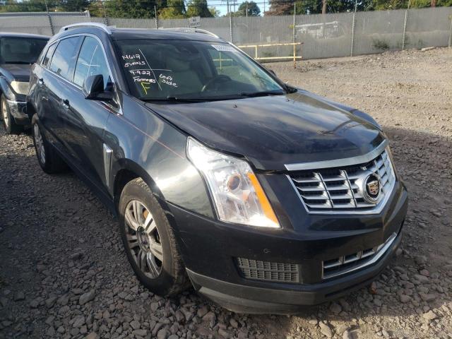 cadillac srx luxury 2013 3gyfnge30ds517296