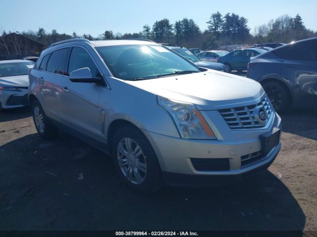 cadillac srx 2013 3gyfnge30ds566921