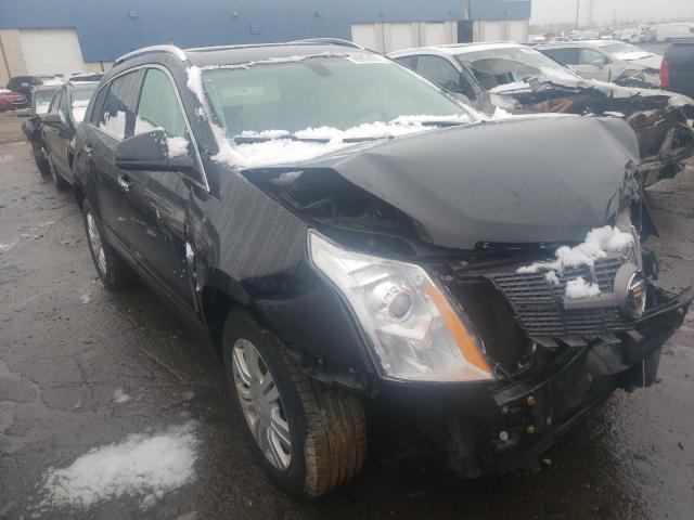 cadillac srx luxury 2013 3gyfnge30ds585274