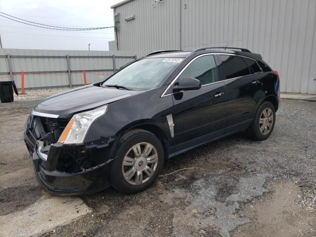 cadillac srx 2012 3gyfnge31cs529486