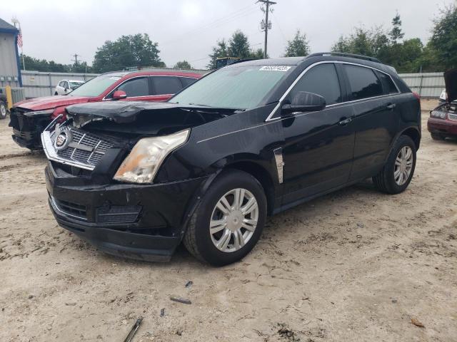 cadillac srx 2012 3gyfnge31cs555893