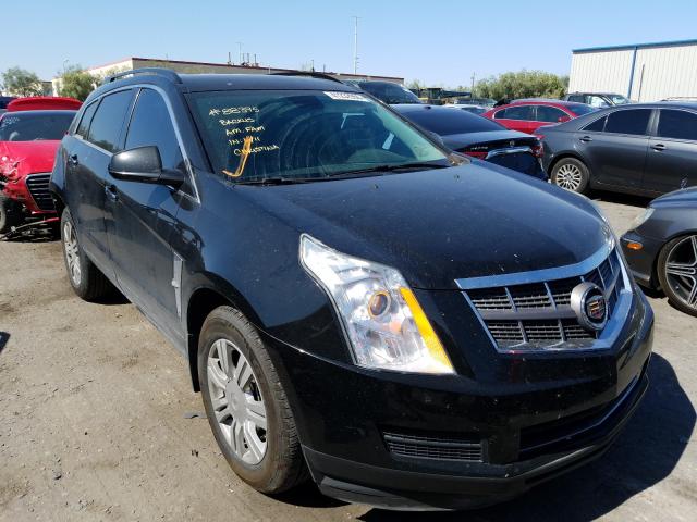 cadillac srx 2012 3gyfnge31cs625926