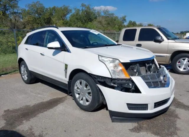 cadillac srx 2012 3gyfnge31cs655198