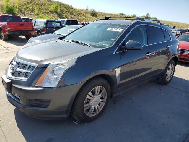 cadillac srx luxury 2013 3gyfnge31ds512706