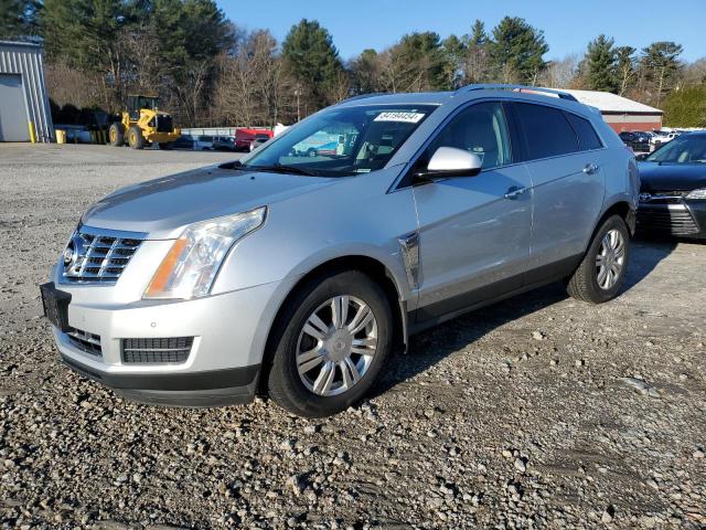 cadillac srx luxury 2013 3gyfnge31ds633283