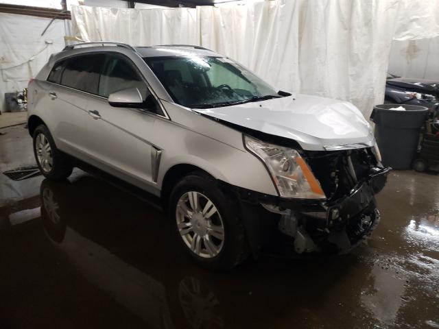 cadillac srx luxury 2013 3gyfnge31ds636605