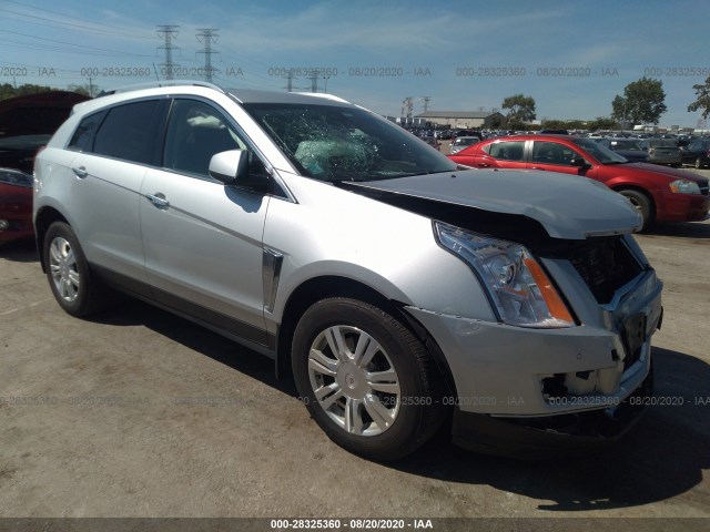 cadillac srx 2013 3gyfnge31ds645269