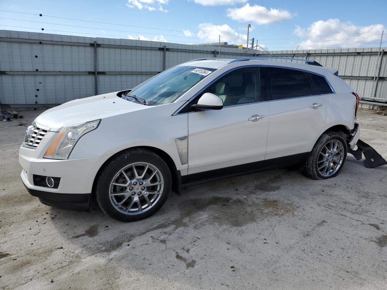 cadillac srx 2014 3gyfnge31es662946