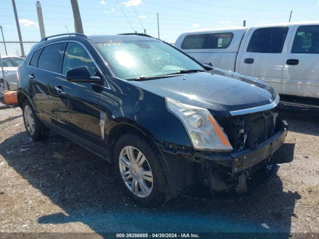 cadillac srx 2012 3gyfnge32cs570774