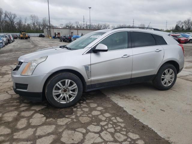 cadillac srx 2012 3gyfnge32cs571648