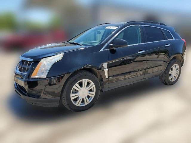 cadillac srx 2012 3gyfnge32cs577174