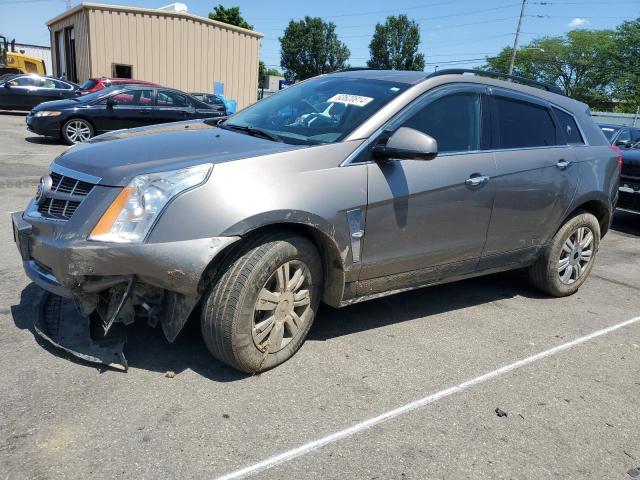 cadillac srx 2012 3gyfnge32cs589776