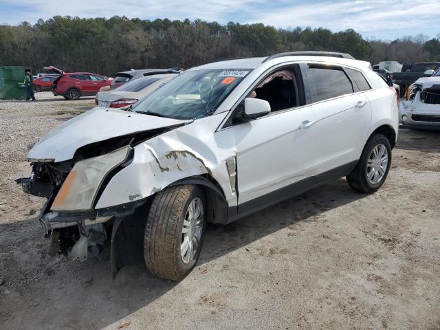 cadillac srx 2012 3gyfnge32cs632559