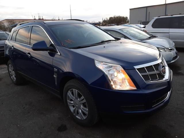 cadillac srx 2012 3gyfnge32cs640757