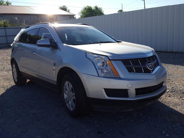 cadillac srx 2012 3gyfnge32cs645683