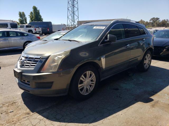 cadillac srx luxury 2013 3gyfnge32ds544936