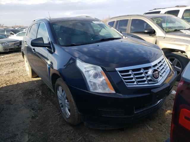 cadillac srx luxury 2013 3gyfnge32ds552776