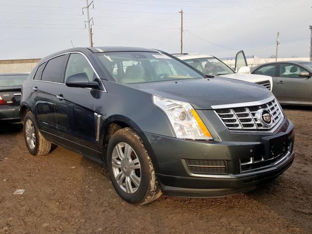 cadillac srx luxury 2013 3gyfnge32ds552924