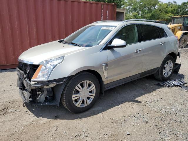 cadillac srx luxury 2013 3gyfnge32ds631364