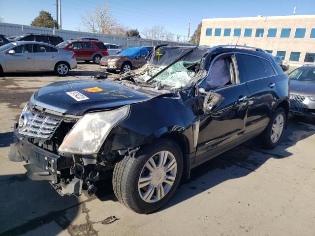 cadillac srx luxury 2013 3gyfnge32ds639237