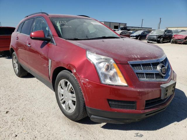 cadillac srx 2012 3gyfnge33cs553109