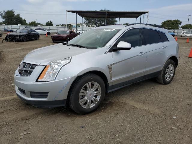 cadillac srx 2012 3gyfnge33cs629654