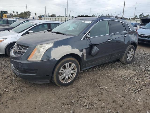 cadillac srx 2012 3gyfnge33cs634529