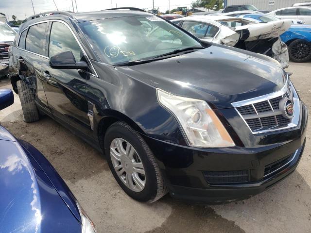 cadillac srx 2012 3gyfnge33cs641917