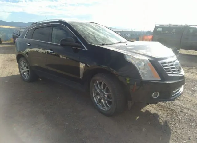 cadillac srx 2014 3gyfnge33es618379