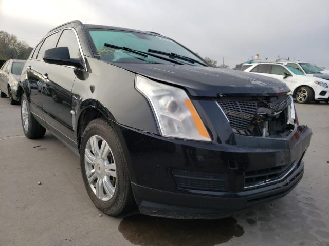 cadillac srx 2012 3gyfnge34cs532852