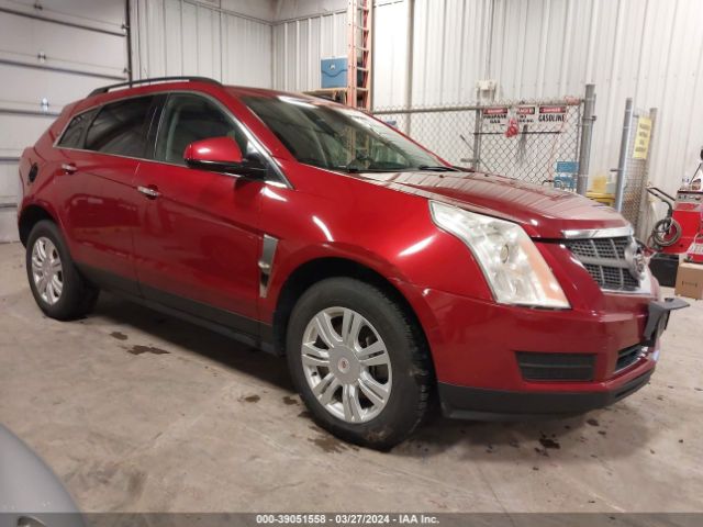 cadillac srx 2012 3gyfnge34cs577404