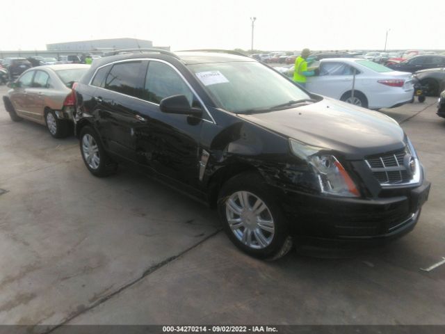 cadillac srx 2012 3gyfnge34cs597829