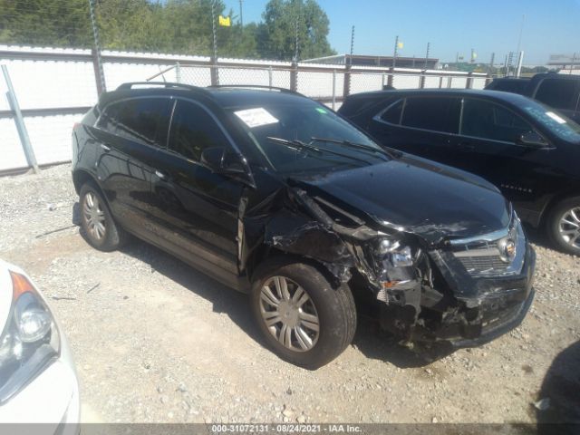 cadillac srx 2012 3gyfnge34cs633485