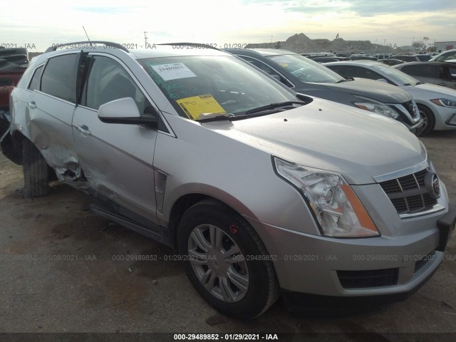 cadillac srx 2012 3gyfnge34cs645071