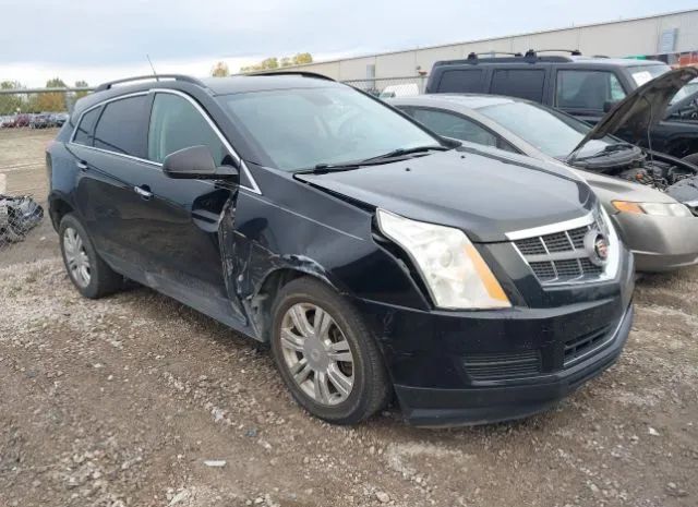 cadillac srx 2012 3gyfnge34cs652005