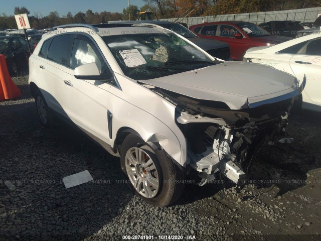 cadillac srx 2013 3gyfnge34ds532495