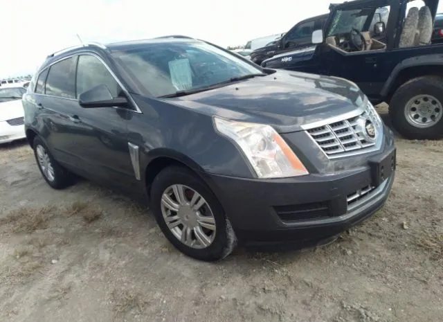 cadillac srx 2013 3gyfnge34ds583236