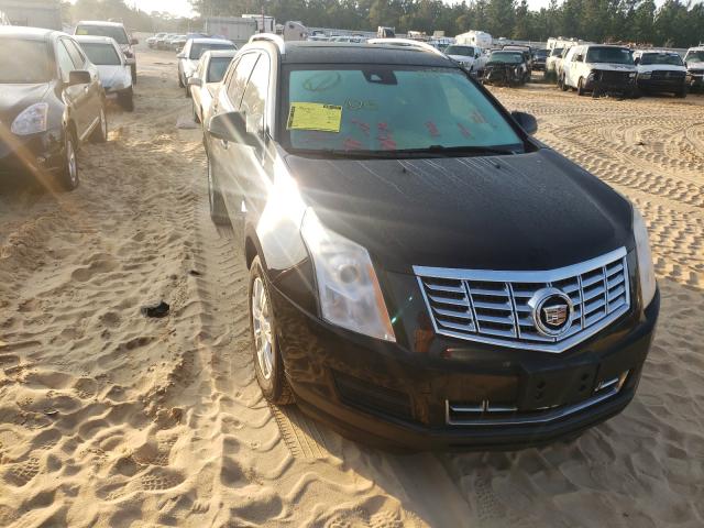 cadillac srx luxury 2013 3gyfnge34ds600407