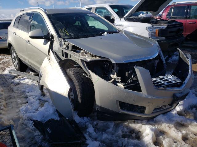 cadillac srx luxury 2013 3gyfnge34ds610869