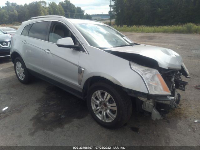 cadillac srx 2013 3gyfnge34ds645606