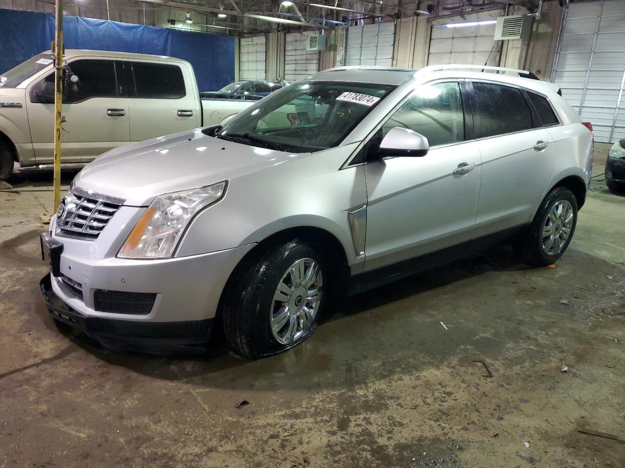 cadillac srx 2013 3gyfnge34ds649364